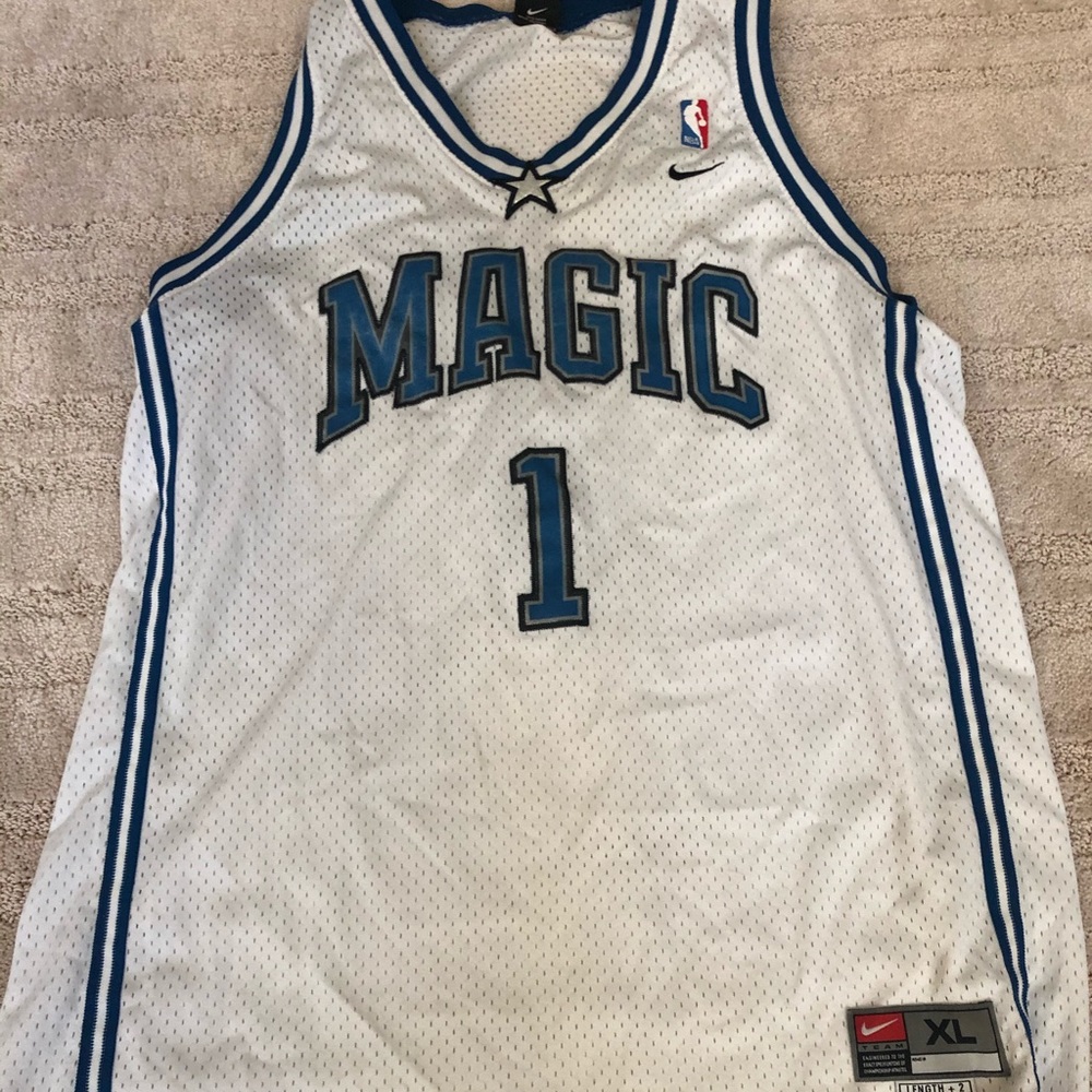 Tracy Mcgrady Orlando Jersey